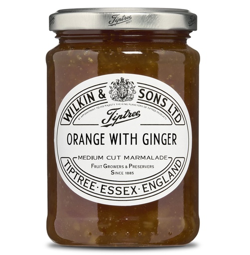 [16906] Wilkin and Sons Marmalades - Orange with Ginger X 6 X 340g
