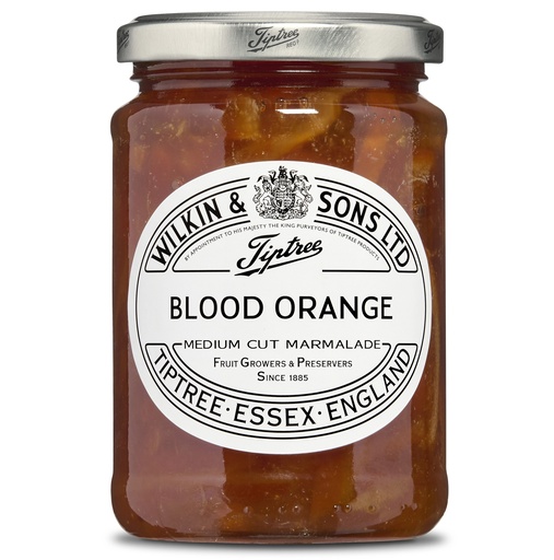 [16908] Wilkin and Sons Marmalades - Blood Orange X 6 X 340g