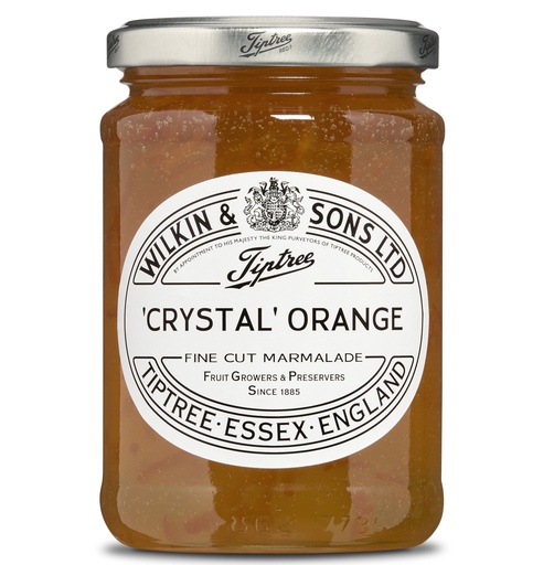 [16909] Wilkin and Sons Marmalades - Crystal Orange X 6 X 340g
