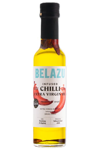 [16786] Belazu Olive Oil - Extra Virgin with Infused Chilli 250ml