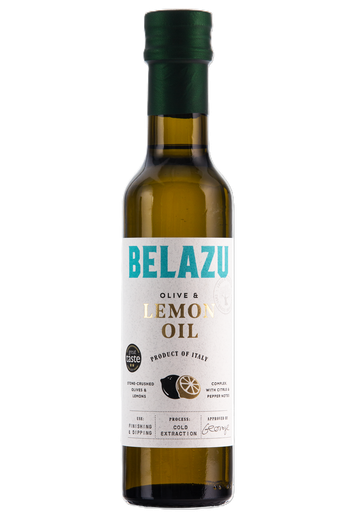 [16788] Belazu Olive Oil - Extra Virgin with Infused Lemon 250ml