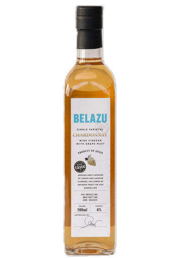 [16793] Belazu Vinegar - Chardonnay Wine X 6 X 500ml