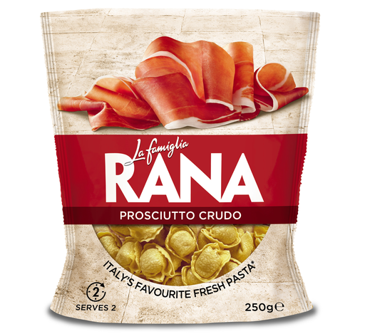 [16815] Rana Fresh Filled Pasta - Cappelletti Prosciutto Crudo 250g