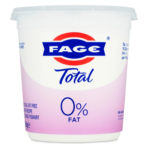 [17080] Total Greek Strained Yoghurt - XL 0% Fat 950g