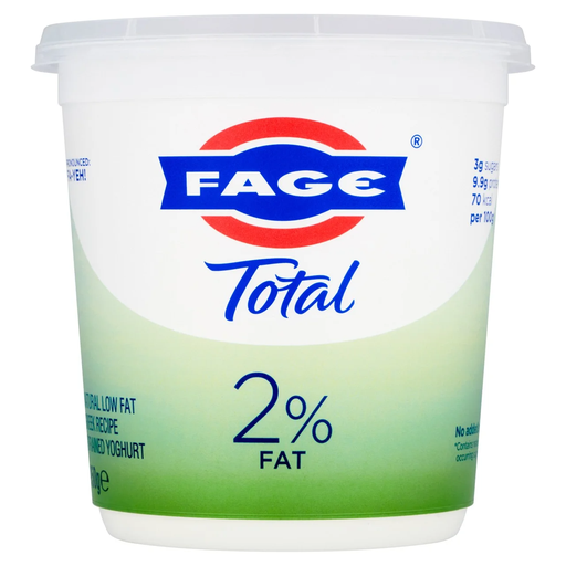 [17081] Total Greek Strained Yoghurt - XL 2% Fat 950g