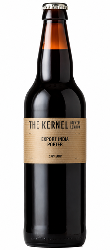 [17106] The Kernel Craft Beer - Export India Porter 6.1% ABV X 12 X 500ml