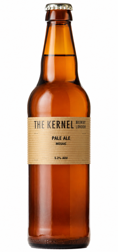 [17107] The Kernel Craft Beer - Pale Ale 5.3% ABV X 12 X 500ml