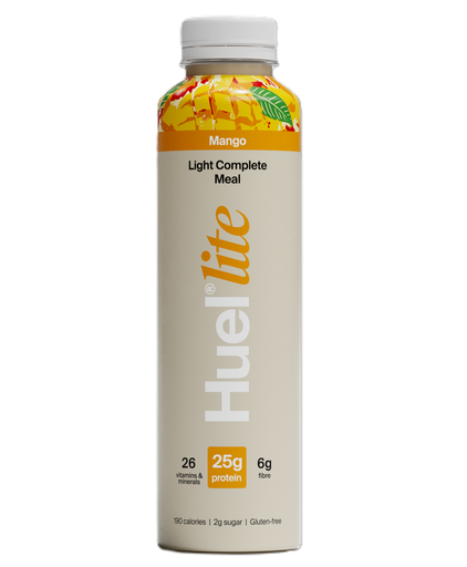 [17138] Huel Vegan Lite RTD Drinks - Mango X 8 X 500ml