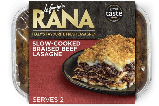 [17119] Rana Recipe Meal Kit - Slow Cooked Braised Beef Lasagne 700g