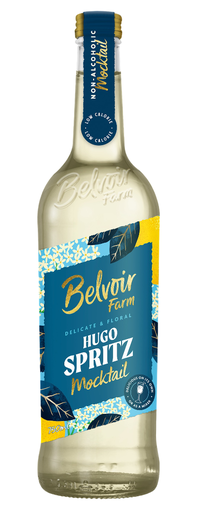 [17477] Belvoir Farm Mocktail - Hugo Spritz X 6 X 750ml