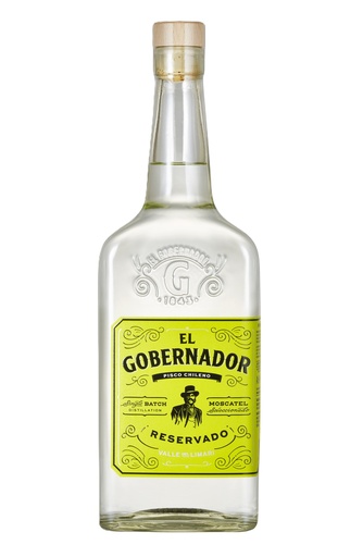 [17526] El Gobernador Pisco - Chileno Reservado 40% ABV 700ml