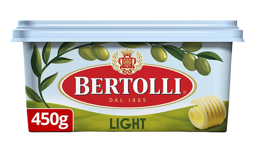 [17568] Bertolli Spread - Light 450g