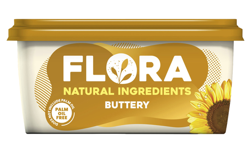 [17574] Flora Buttery Spread - Natural Palm Oil Free 450g