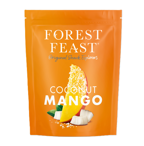 [17805] [15% OFF] Forest Feast - Coconut Mango X 6 X 130g