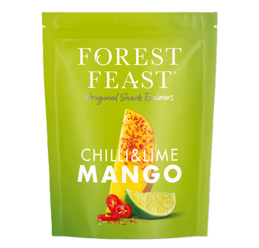 [17806] [15% OFF] Forest Feast - Chilli and Lime Mango X 6 X 130g