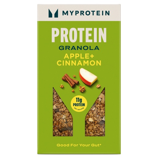 [17945] Spoon High Protein Granola - Apple and Cinnamon X 6 X 350g