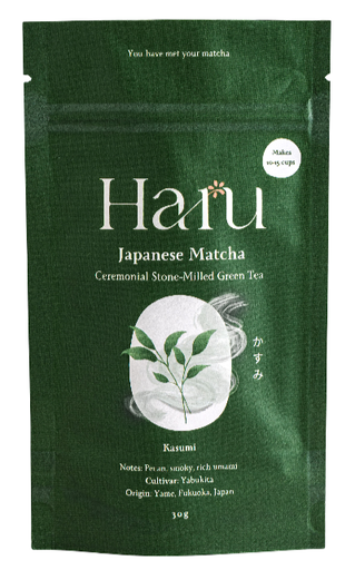 [17901] Haru Japanese Matcha Powder - Kasumi 30g