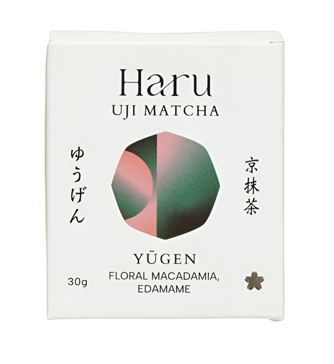 [18016] Haru Japanese Matcha Powder - Okumidori Yugen 30g